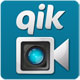Stream Live Video with Qik