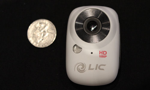 Liquid Image Ego wearable camera