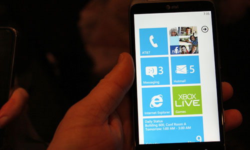 HTC Titan II