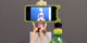 iPhone Bottlecap Tripod
