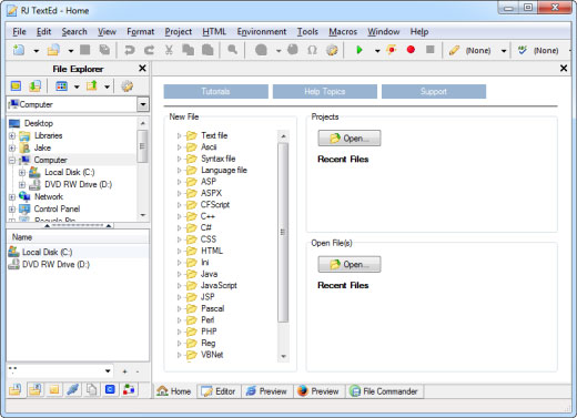 download open nco files without nero free software