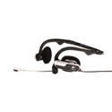 Logitech USB notebook headset with microphone