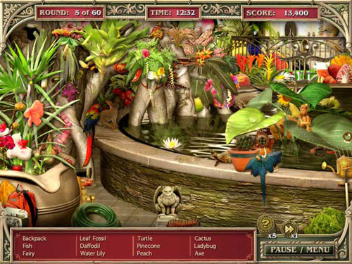 Big City Adventure San Francisco screenshot