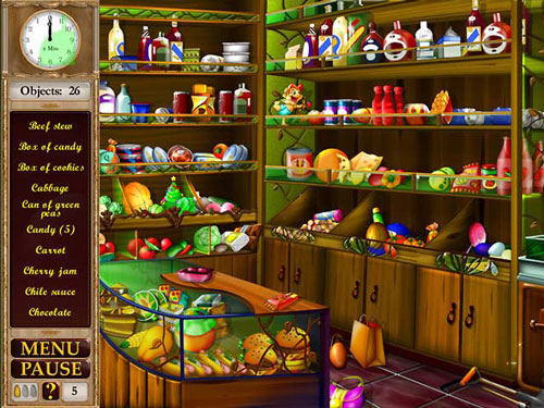 Holly A Christmas Tale Game