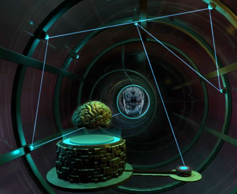 Synapsis Brain Puzzle
