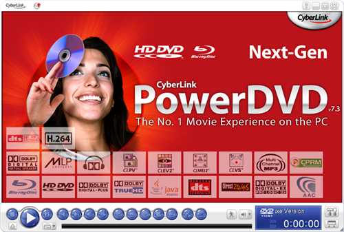 How to Play HD-DVDs with WIndows