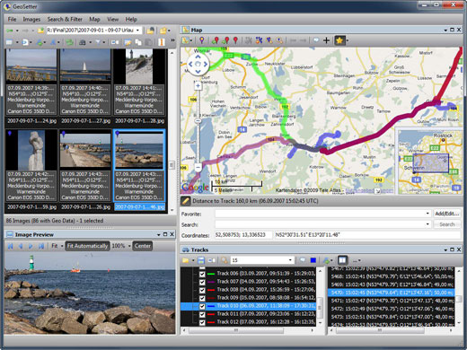 photo geotagging software