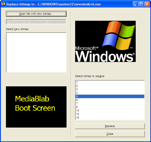 Xp To Vista Bootskin